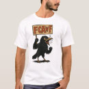 Suche nach schwarze krähe tshirts Für alle