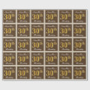 Suche nach 30 dreißig 30 jahre alt geschenkpapier Für alle