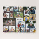 Suche nach grau und weiß puzzle Familie