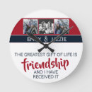 Suche nach freundschaft wanduhren Beste freundin