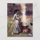 Suche nach wicca postkarten Zauberer