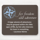 Suche nach in der freiheit mousepads Inspiration