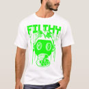 Suche nach gasmaske tshirts Musik