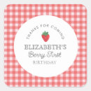 Suche nach strawberry aufkleber Erdbeere