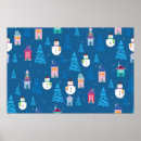 Suche nach weihnachtsmuster poster Abstrakt