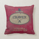 Suche nach zigaretten kissen Retro