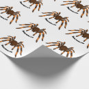 Suche nach spinne geschenkpapier Arachnid