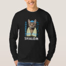 Suche nach jüdische tshirts Schabbat