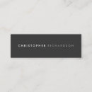 Suche nach technisch visitenkarten Modern