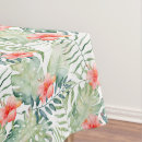 Suche nach hawaii blumen tischdecken Aquarell