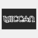 Suche nach wiccan aufkleber Für alle