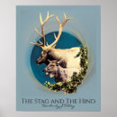 Suche nach grün und braun poster Malerei