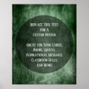 Suche nach dunkelgrüne poster Jede person