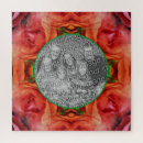 Suche nach elegante blumen puzzle Mutter