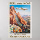 Suche nach reise nach südamerika poster Retro