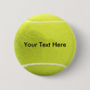 Suche nach tennisball buttons Gewohnheit