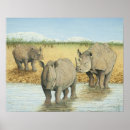 Suche nach nashorn kunst Tiere