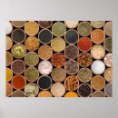Suche nach spices poster Gewürz