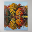 Suche nach spiegelung poster See