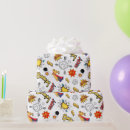 Suche nach superhelden geschenkpapier Kinder