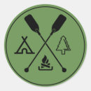 Suche nach paddel aufkleber Camping