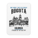 Suche nach bogota magnete Souvenir