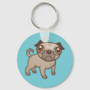 Suche nach mops cartoon schlüsselanhänger Puggle