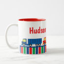 Suche nach lastwagen tassen Junge