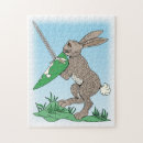 Suche nach rabbit puzzle Hase
