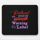Suche nach lebkuchen mousepads Rothaare