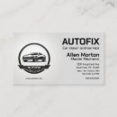 Suche nach autoteile visitenkarten Autoservice
