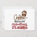 Suche nach koffein karten Kaffeesüchtige