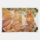 Suche nach mucha geschirr tücher Jugendstil