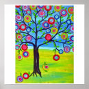 Suche nach glücklich baum der poster Landschaft