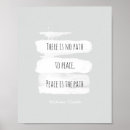 Suche nach gandhi zitate poster Typografie