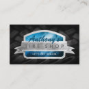 Suche nach werkstatt visitenkarten Reparatur von auto