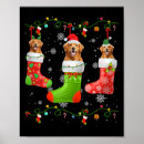 Suche nach lustige golden retriever poster Weihnachtsbaum grün