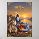 Suche nach shiva poster Hinduistisch