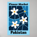 Suche nach modernes blumenmuster poster Blumenposter