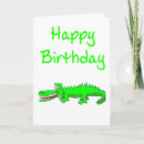 Suche nach krokodil cartoon Geburtstag