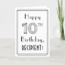 Suche nach alles gute zum 10 geburtstag karten 10 jahre alt