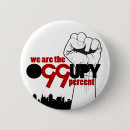 Suche nach wir sind die 99 prozent buttons Protest