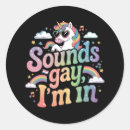 Suche nach regenbogenstolz aufkleber Gay pride