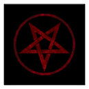 Suche nach satanisch poster Schwarz
