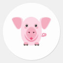 Suche nach glückliches schwein aufkleber Ferkel