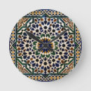 Suche nach marokkanische wanduhren Marokkanisches mosaik