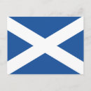 Suche nach schottische flagge postkarten Blau