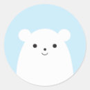 Suche nach weißer eisbär aufkleber Für kinder