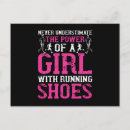 Suche nach läufer postkarten Mädchen