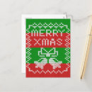 Suche nach weihnachten muster postkarten Winter